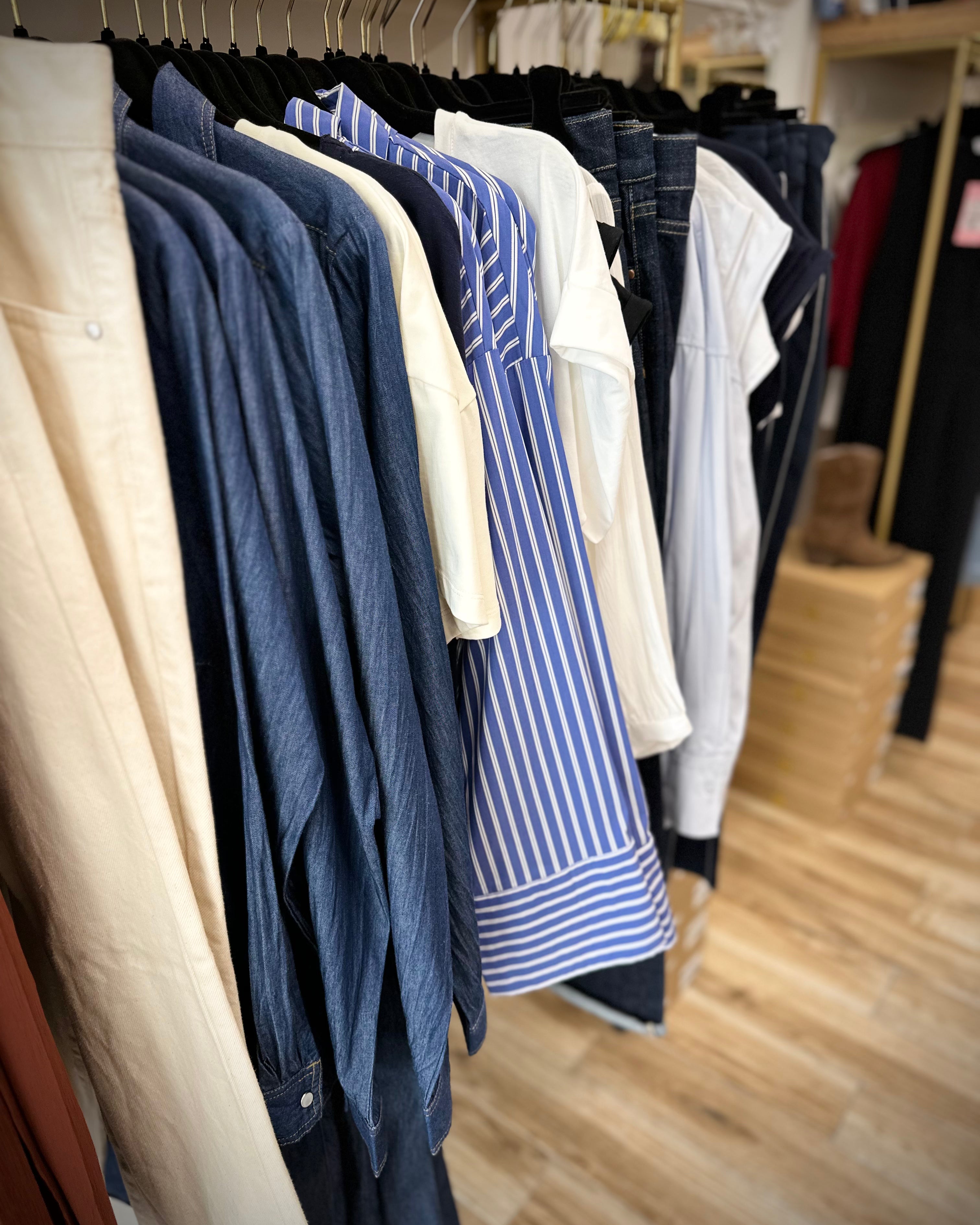 Collection automne femme tendance 2025 prêt à porter féminin à Perols