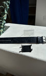 Bracelet STAMPSTexx Derby Blue posé sur table