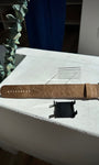 Bracelet STAMPSTexx Derby Sand posé sur table