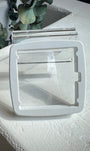 Contour Cool Jack Blanc pour montre STAMPS