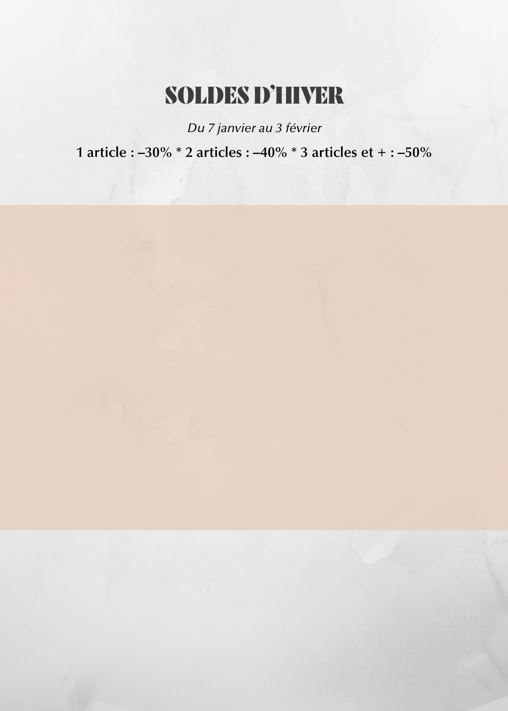 Les soldes chez Solaire jusqu'à -50% sur votre panier