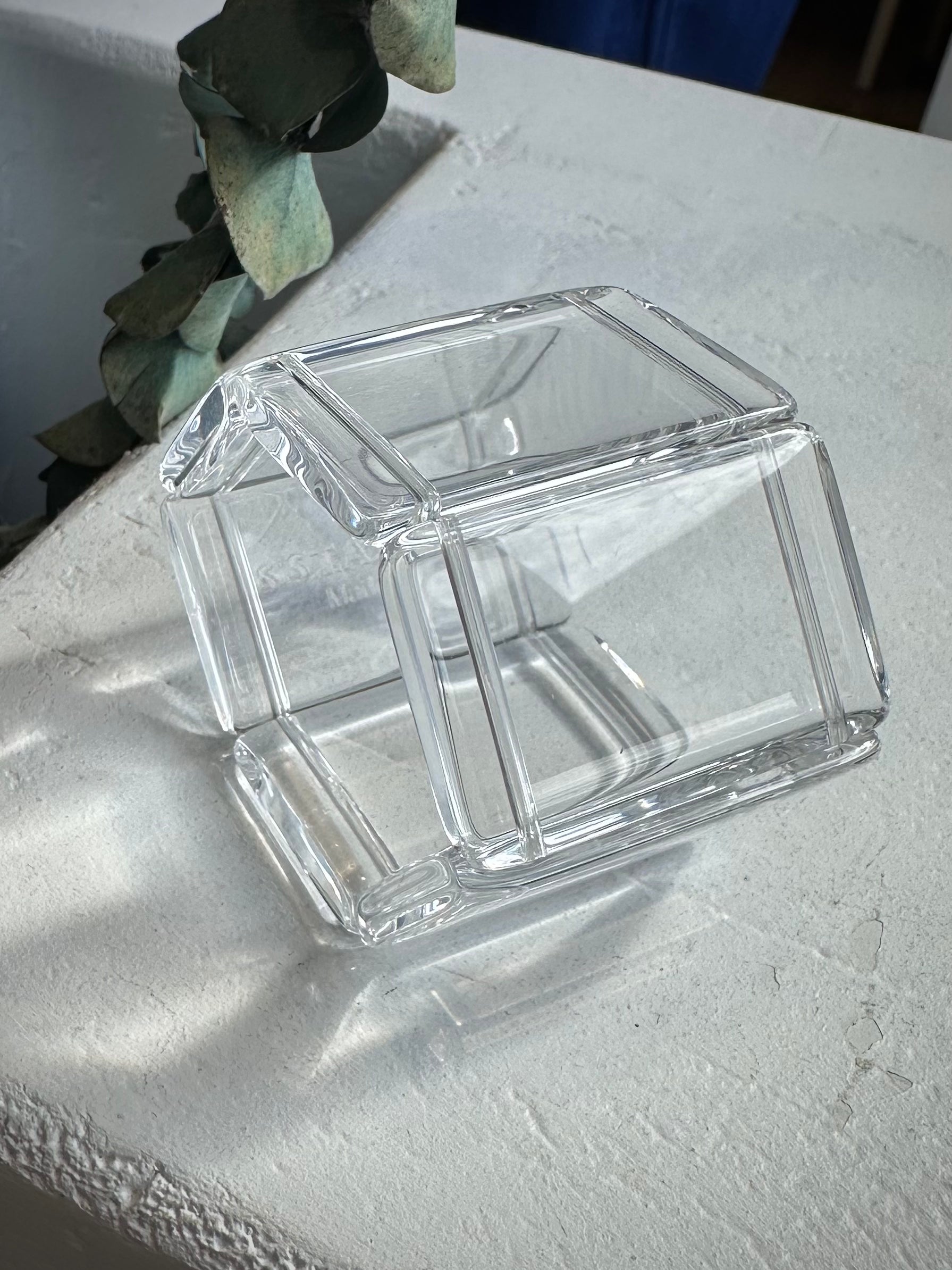 Bracelet Belta Classic Transparent résine modulable