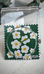 Cadran montre STAMPS Daisys Dream motif marguerites 
