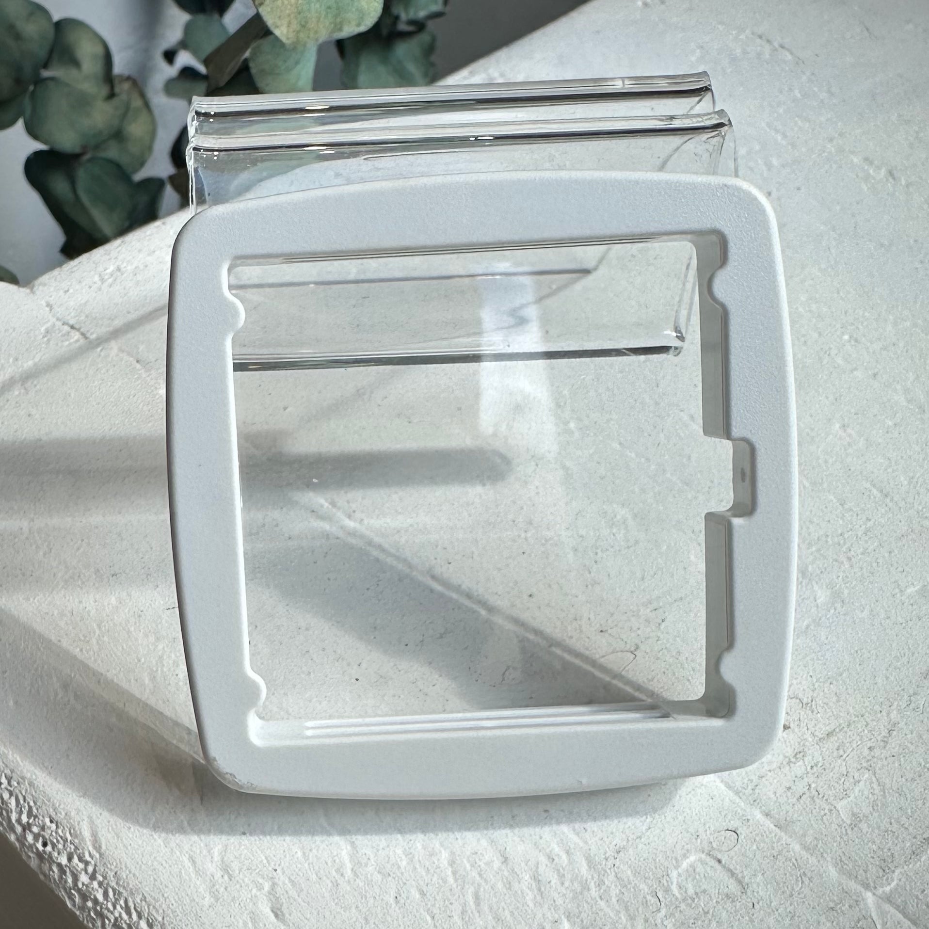 Contour Cool Jack Blanc pour montre STAMPS