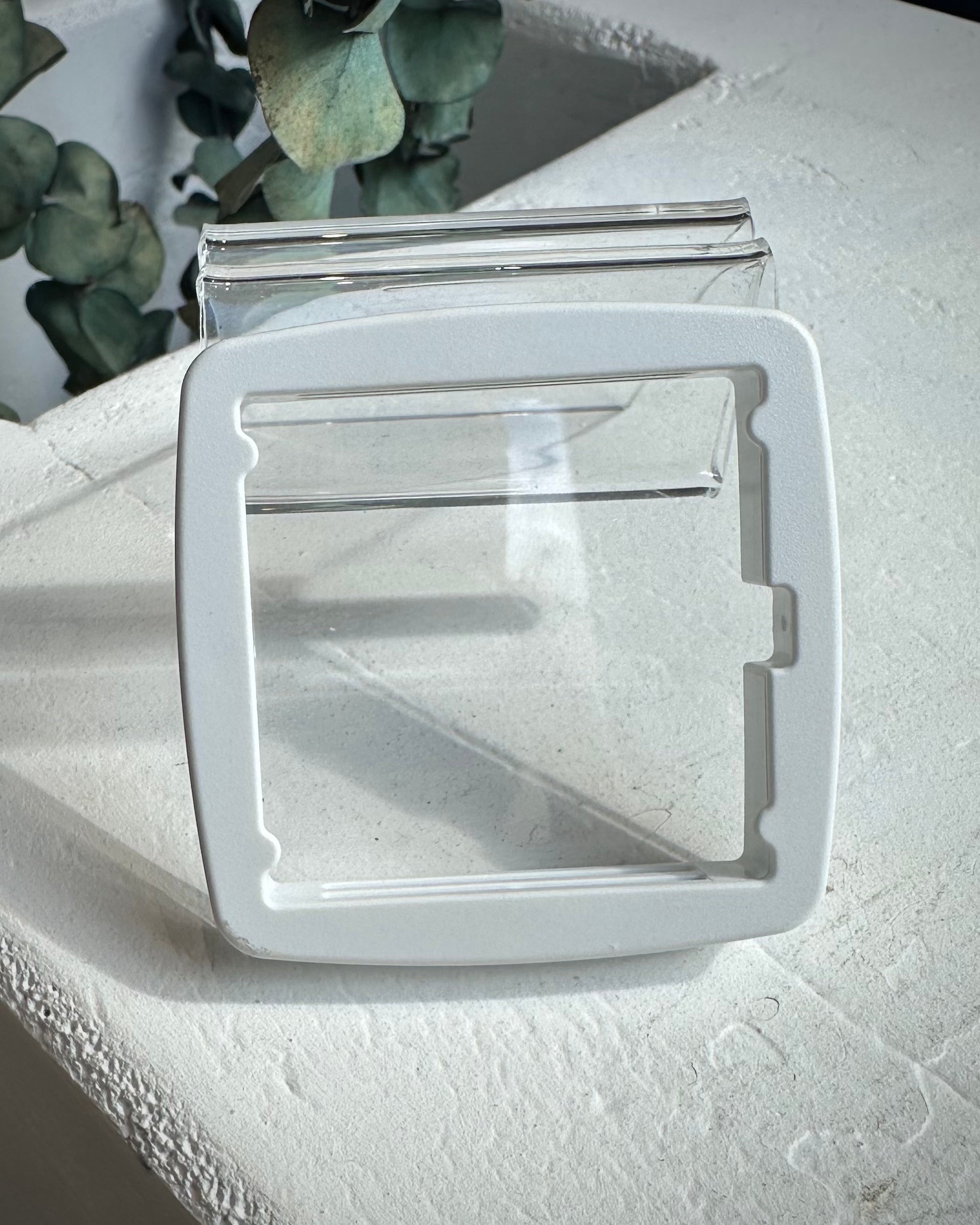 Contour Cool Jack Blanc pour montre STAMPS