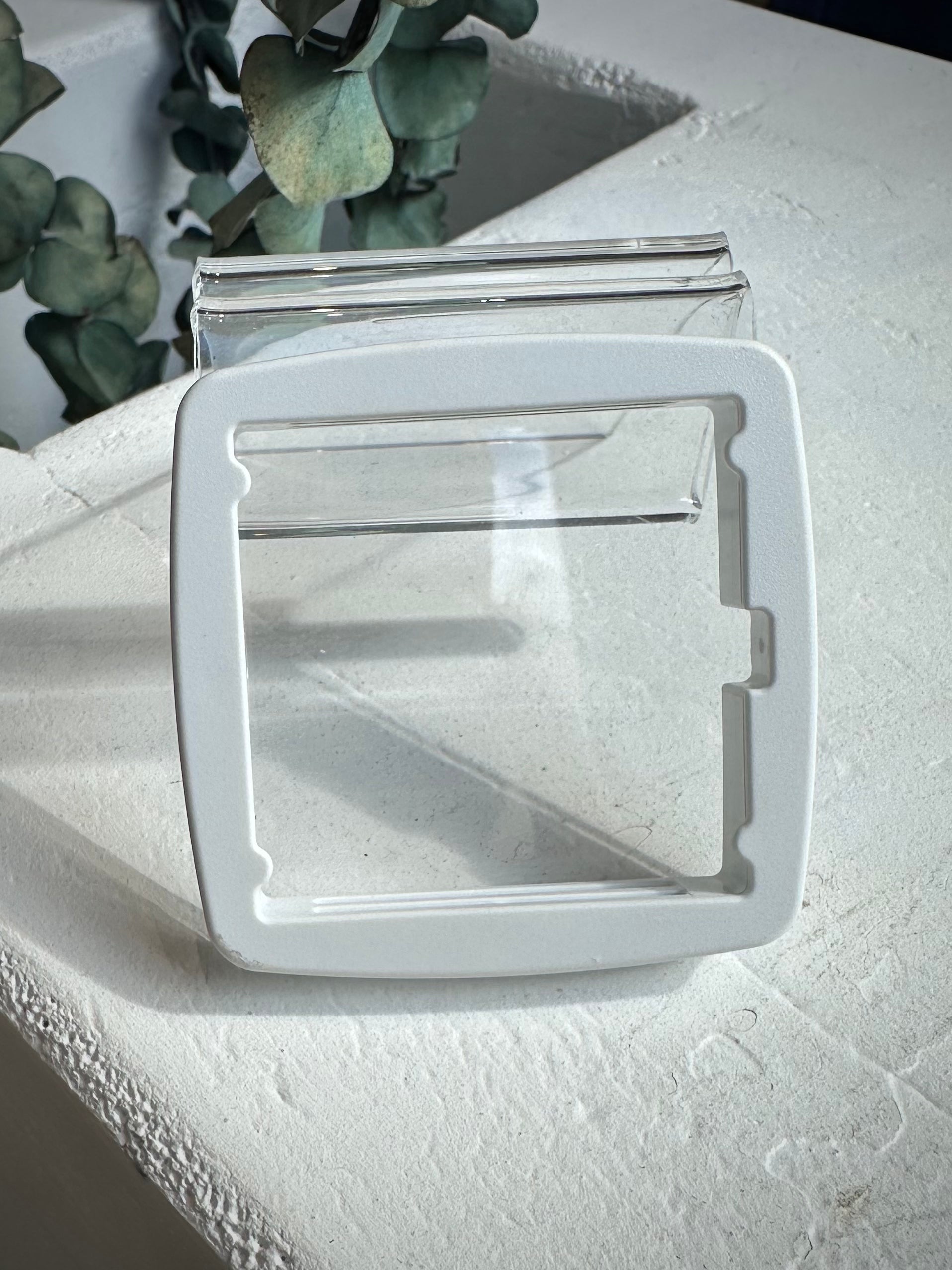 Contour Cool Jack Blanc pour montre STAMPS