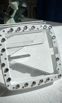 Contour Full Metal Jack serti de cristaux Swarovski