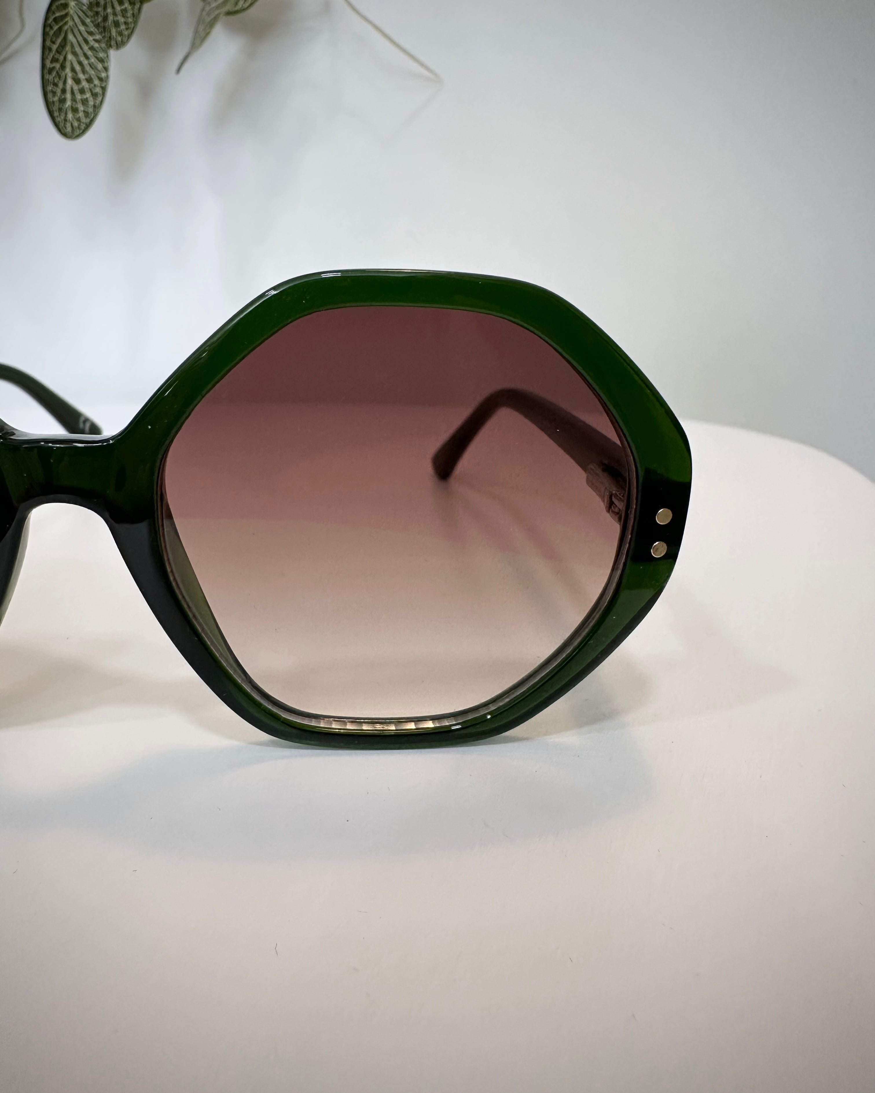 Modèle Amanda IYU Design vert cristal 