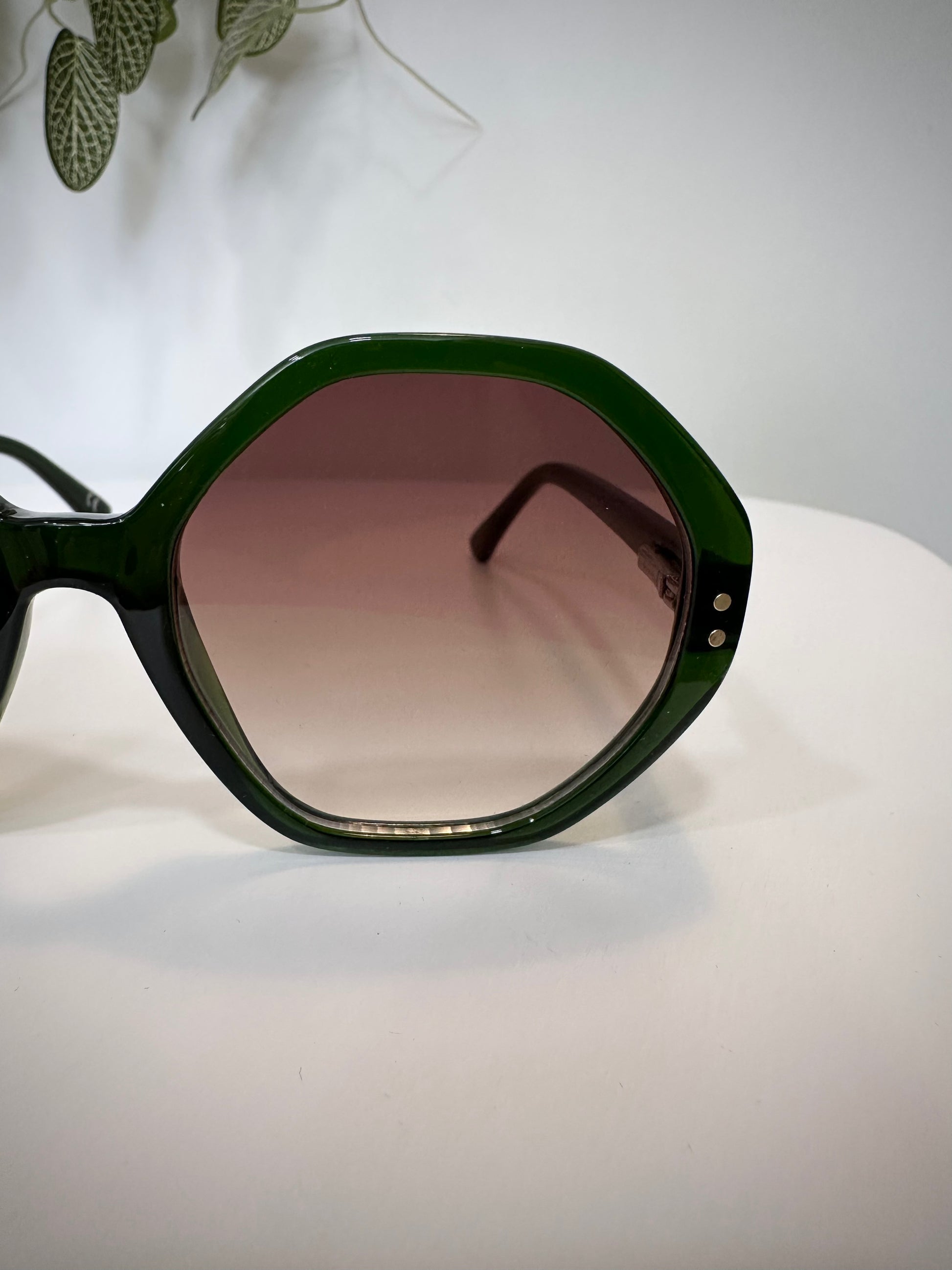 Modèle Amanda IYU Design vert cristal 