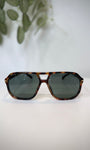 Lunettes femme IYU Design Roman ecaille beige