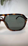 Lunettes aviateur femme style rétro chic 