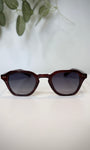 Lunettes de soleil IYU Design Simon havana