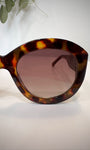Lunettes femme style œil de chat moderne 