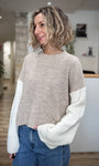 Pull femme automne-hiver élégant et original