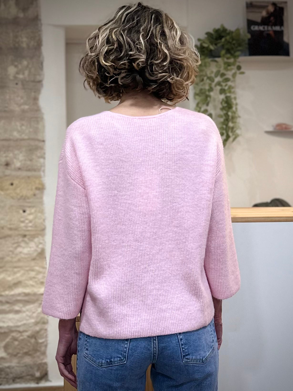 Vue dos pull VICENZO