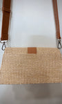 Sac bohème chic vue arrière