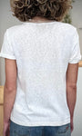 T-shirt femme essentiel dressing été 